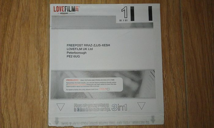 10 UK websites to replace LoveFilm