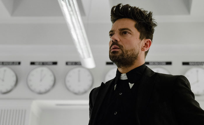 AMC renews Preacher for Season 3