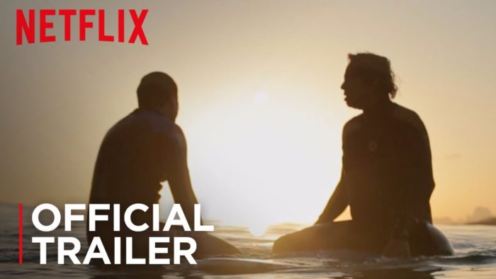 Trailer: Netflix rides the waves in Resurface