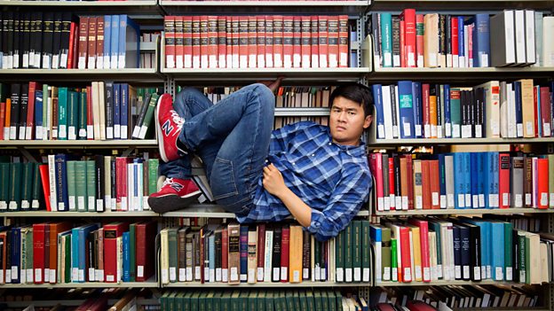 BBC Three welcomes Ronny Chieng: International Student