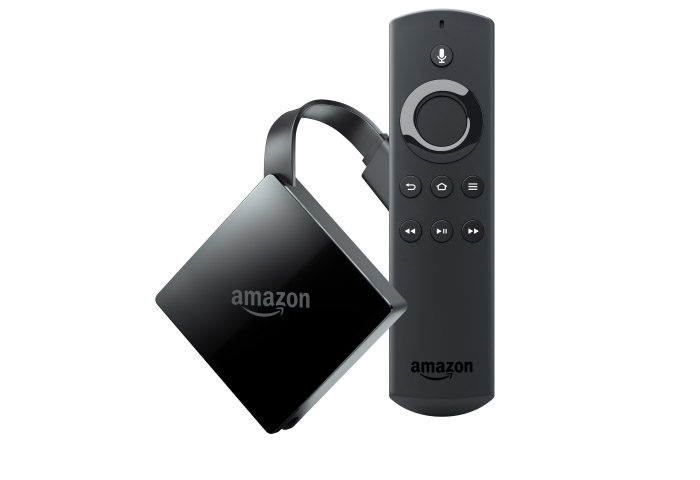 Amazon launches new 4K Fire TV