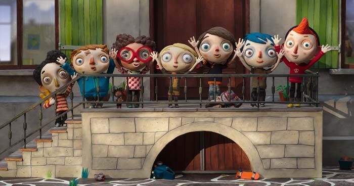 VOD film review: My Life As a Courgette