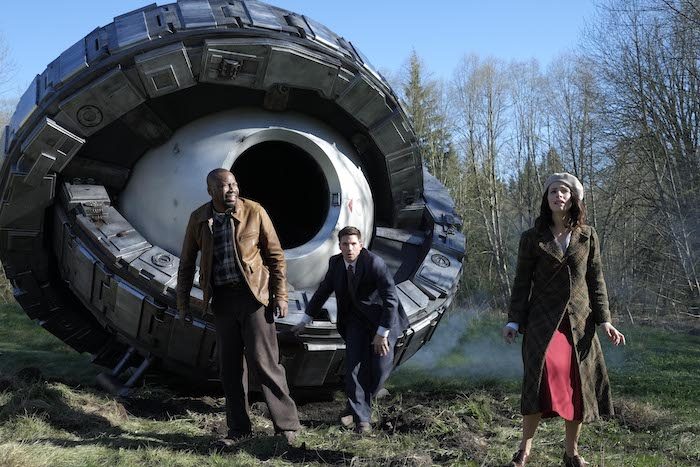 Why you should be watching Timeless on Netflix