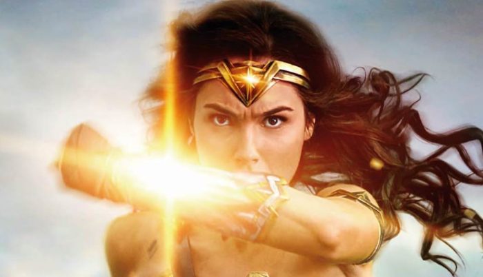 VOD film review: Wonder Woman
