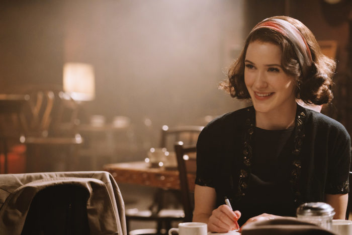 First look Amazon TV review: The Marvellous Mrs. Maisel