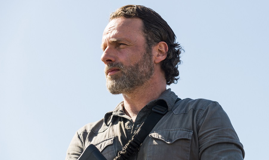 UK TV review: The Walking Dead Season 8, Episode 1