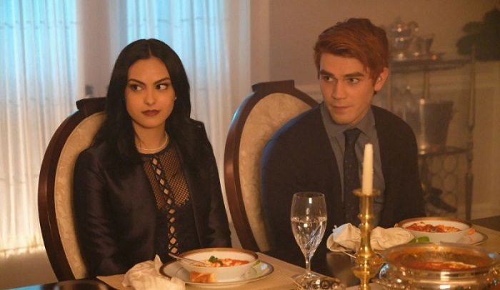 Netflix UK TV review: Riverdale Season 2, Episode 3 (The Watcher in the Woods)
