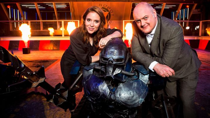 BBC scraps Robot Wars after three seasons