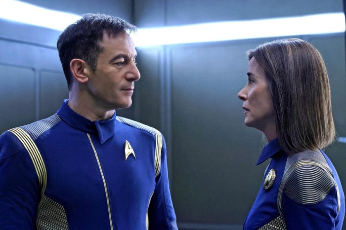 Netflix UK TV review: Star Trek: Discovery, Episode 6 (spoilers)