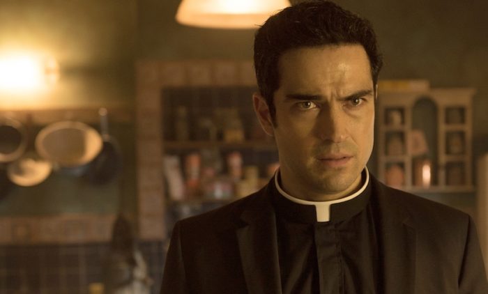 The Exorcist series axed by Fox