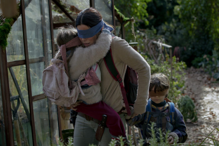 Netflix removes real-life disaster footage from Bird Box