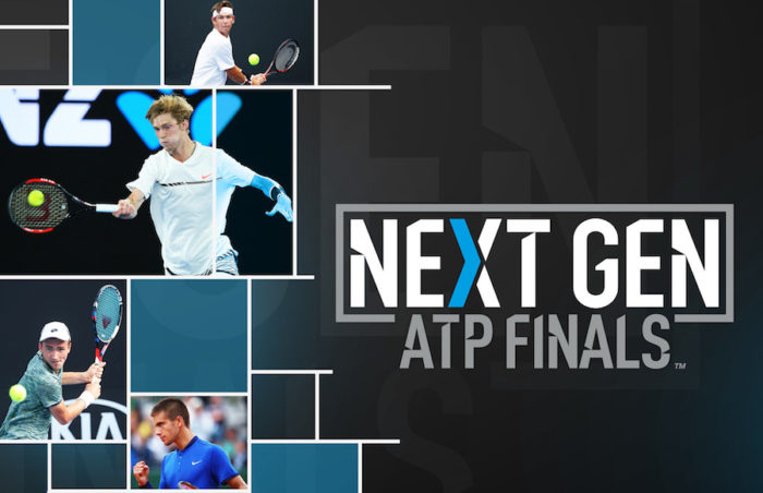 Amazon serves up live tennis from inaugural Next Gen ATP Finals