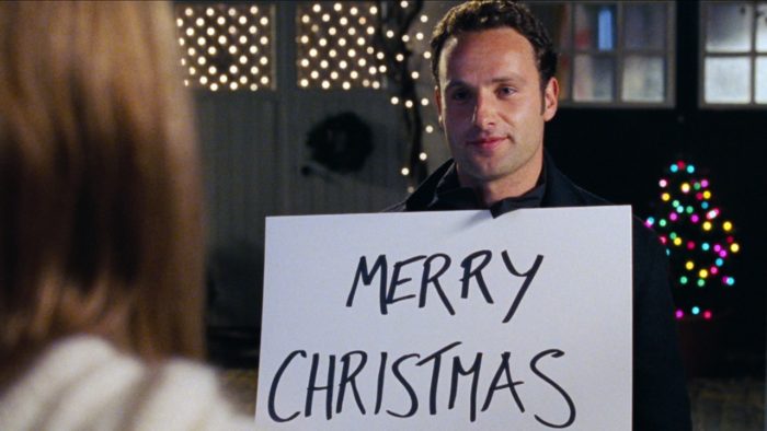 Love Actually is coming to Netflix UK this Christmas