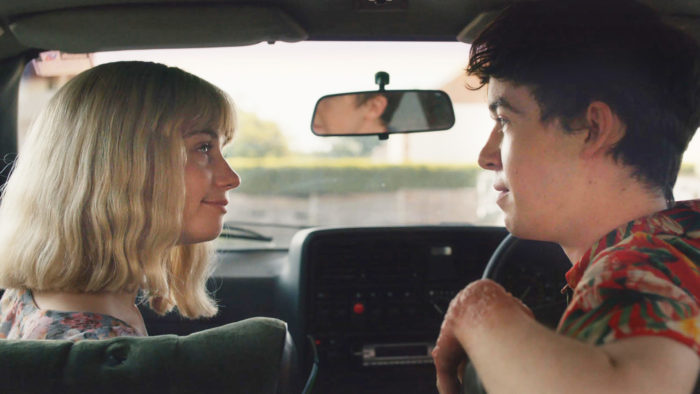 Netflix UK TV review: The End of the F***ing World Season 1 (spoilers)