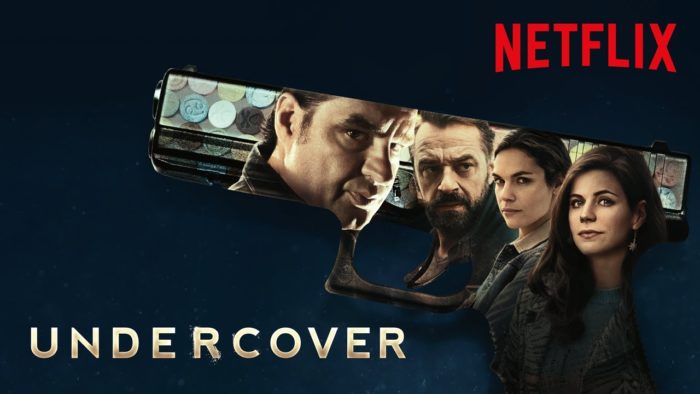 Watch: Netflix goes Undercover in Belgium this May