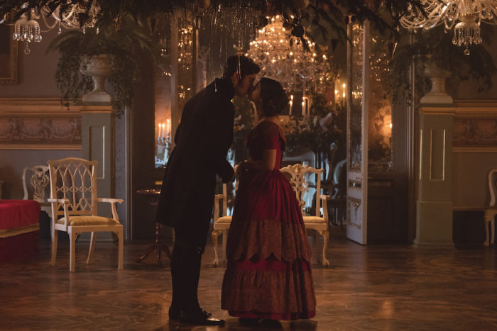 UK TV review: Victoria Christmas special (Comfort and Joy)