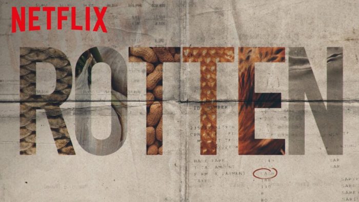 Netflix to tackle Rotten food, Trump and Dirty Money