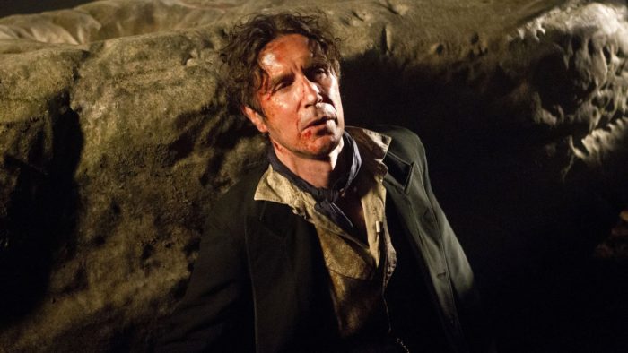 UK TV review: The Night of the Doctor (2013 minisode)