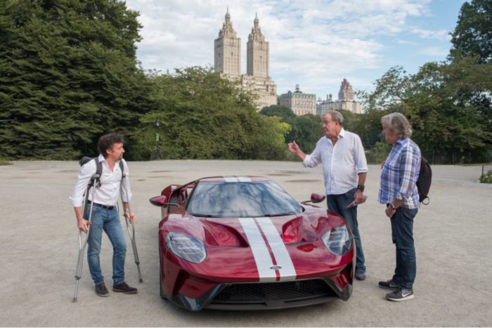 The Grand Tour will return this year: Andy Wilman reveals plans for show’s future