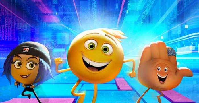 VOD film review: The Emoji Movie