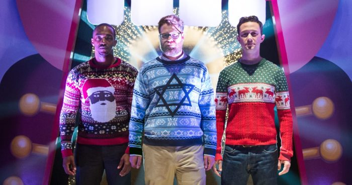 VOD film review: The Night Before