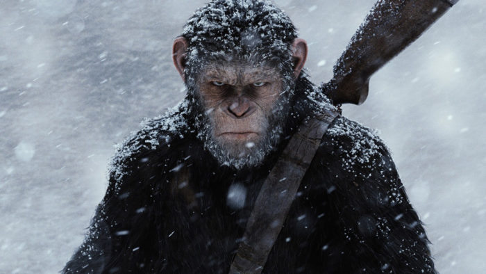 VOD film review: War for the Planet of the Apes
