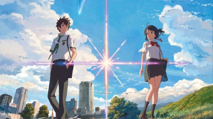 Netflix UK film review: Your Name