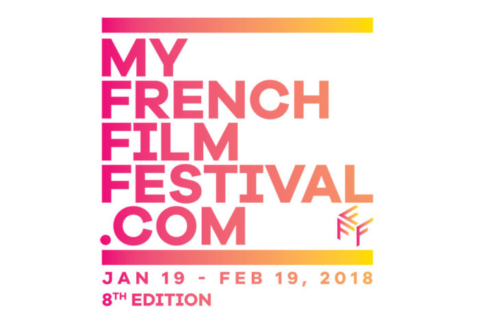 MyFrenchFilmFestival launches 2018 line-up