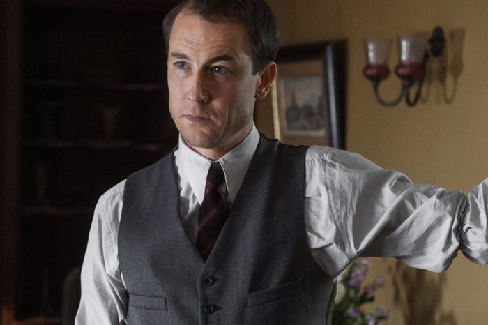 Tobias Menzies to star in Manhunt for Apple TV+