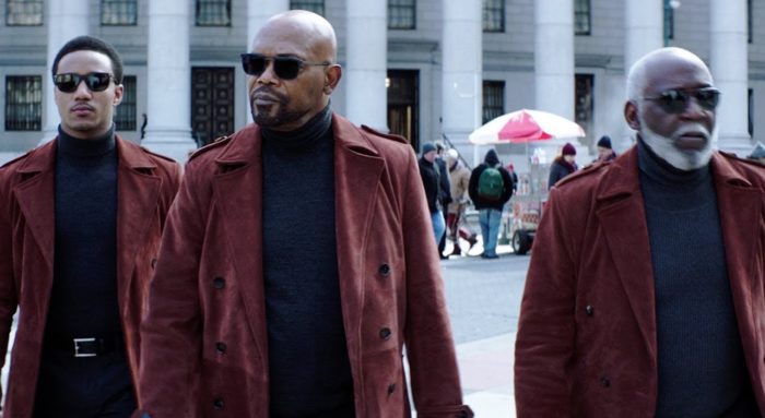 Shaft struts to top of Netflix UK’s most-watched chart