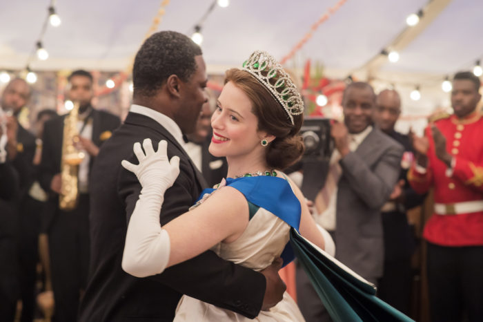 The Crown, Line of Duty and Black Mirror lead 2018 BAFTA TV nominees