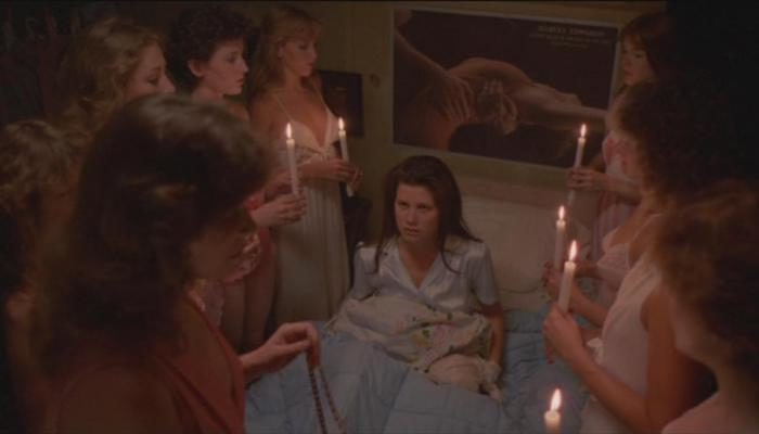 Shudder UK film review: The Initiation (1984)