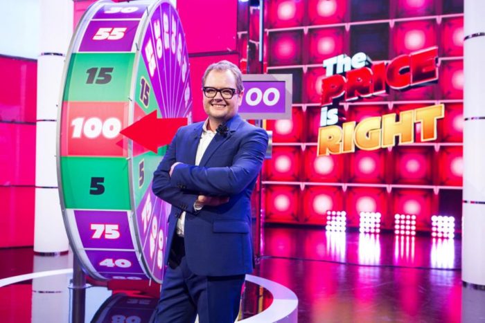 Catch up TV review: All Star Musicals, Travel Man: 48 Hours in Hong Kong, The Price Is Right