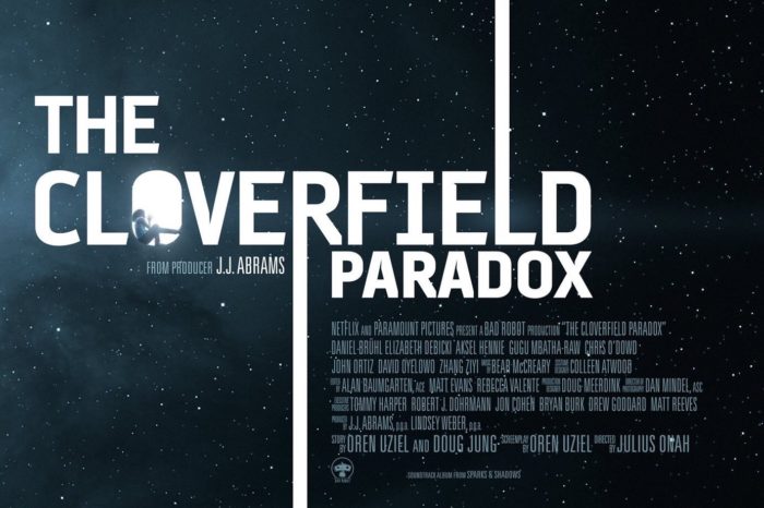 Netflix surprise releases The Cloverfield Paradox immediately after Super Bowl