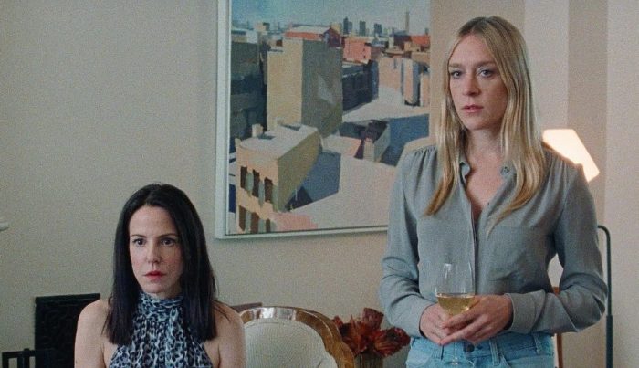 Golden Exits now available on UK VOD
