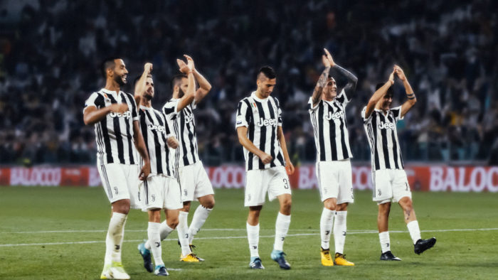 Netflix UK TV review: First Team: Juventus