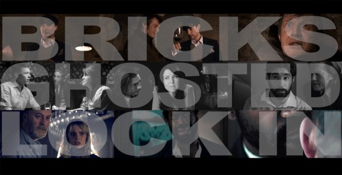 Short film review: Bricks, Lock In, Ghosted