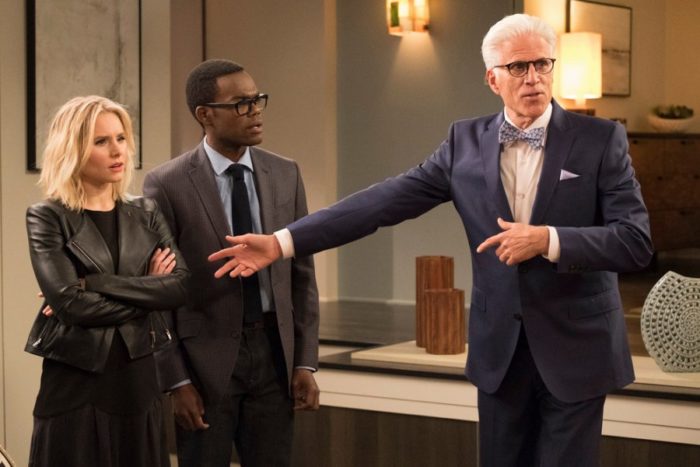 The Good Place Season 2 refuses to play it safe