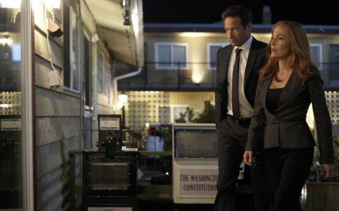 UK TV review: The X-Files Season 11, Episode 3 (Plus One)