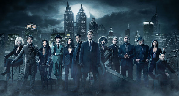 Gotham Season 4 to air on E4 this April