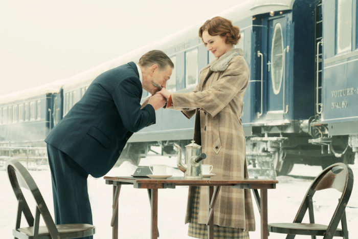 VOD film review: Murder on the Orient Express