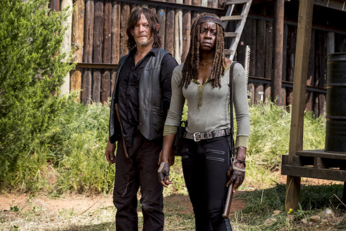 UK TV review: The Walking Dead Season 8, Episode 12 (The Key)