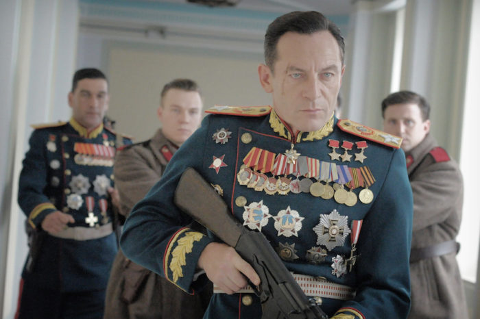 VOD film review: The Death of Stalin