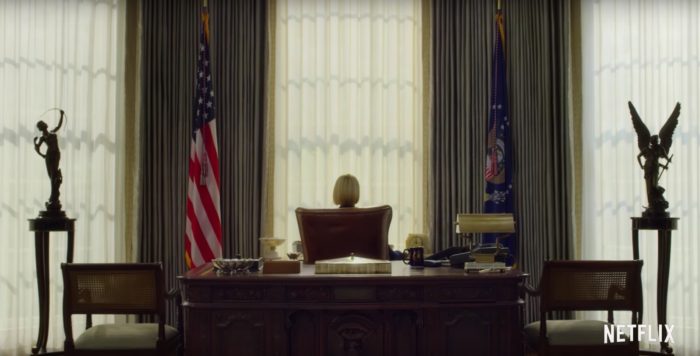 Watch: New trailer for House of Cards Season 6