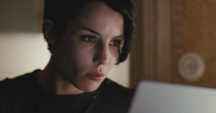 VOD film review: The Girl with the Dragon Tattoo (2009 Original)