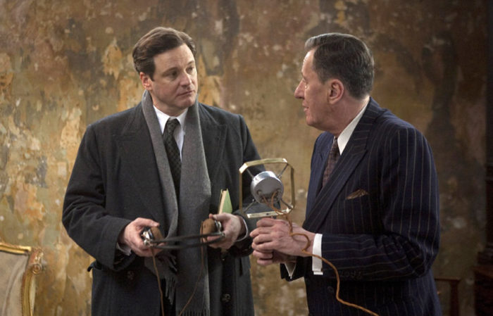 VOD film review: The King’s Speech