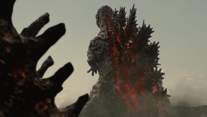 VOD film review: Shin Godzilla
