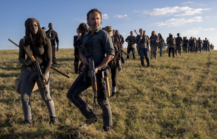 UK TV review: The Walking Dead Season 8 Finale (Episode 16 – Wrath)