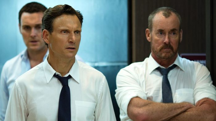 VOD film review: The Belko Experiment
