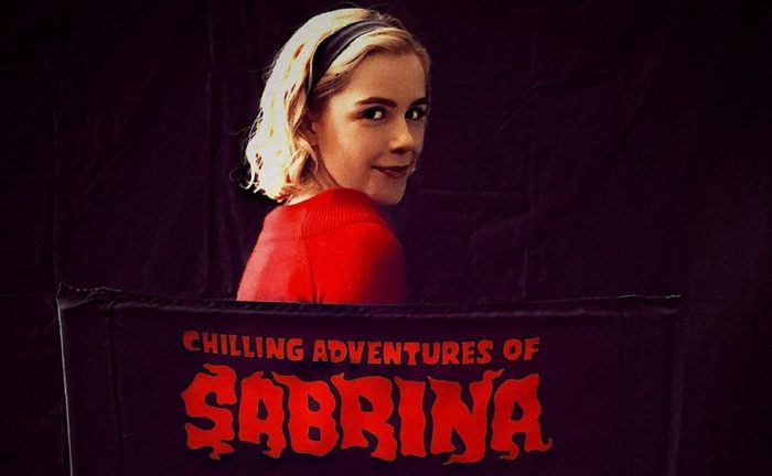 The Chilling Adventures of Sabrina gets October release date